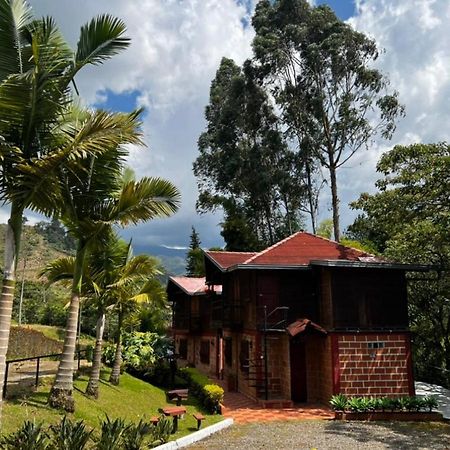 El Cielo Jardin Hotel Exterior foto