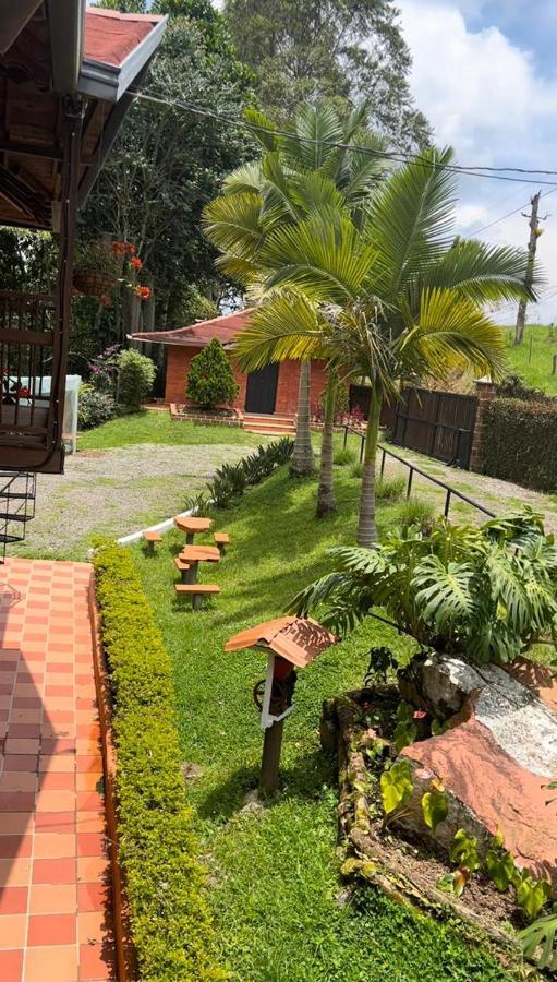 El Cielo Jardin Hotel Exterior foto